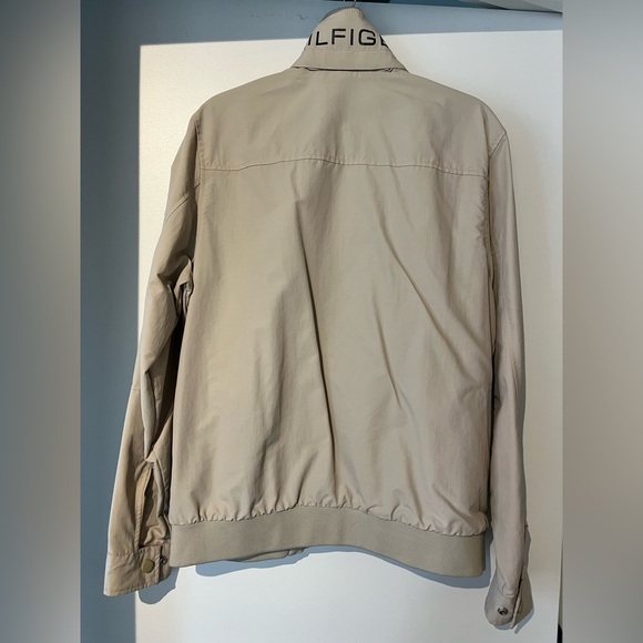 Tommy Hilfiger men rain jacket size M - Picture 2 of 7